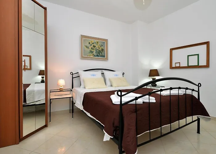 アパート Stara Riva L-531 ピロヴァッツ